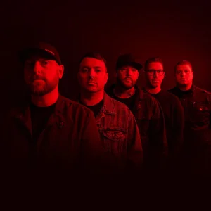 The Ghost Inside - metalcore band photo