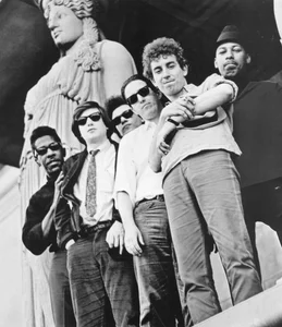 The Paul Butterfield Blues Band - blues band photo