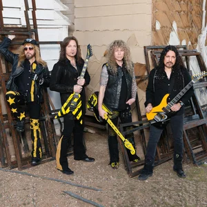 Stryper - christian rock band photo