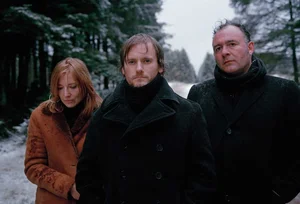 Portishead - trip hop band photo