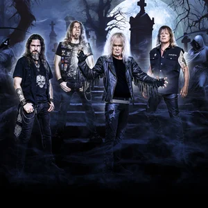 Grave Digger - power metal band photo