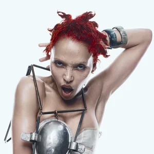 FKA twigs - art pop band photo