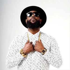 Bunji Garlin - soca band photo