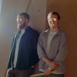 Disclosure - house band photo
