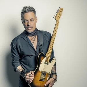 Richie Kotzen - blues rock band photo
