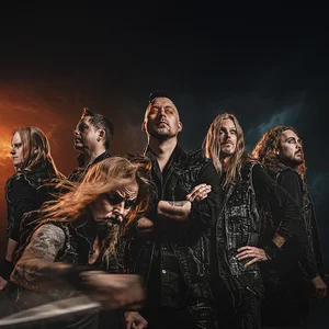 Bloodbound - power metal band photo