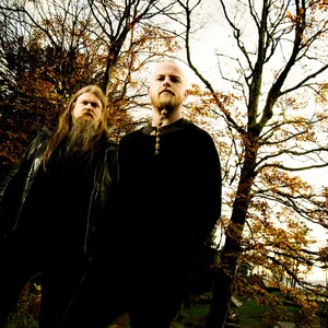 Ivar Bjørnson & Einar Selvik - neofolk band photo
