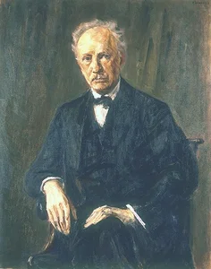 Richard Strauss - opera band photo