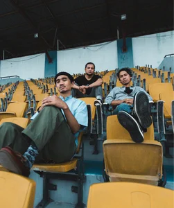 Sheila On 7 - indonesian pop band photo