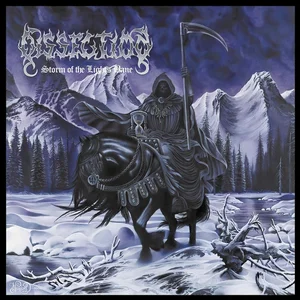 Dissection - black metal band photo
