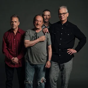 The Jesus Lizard - noise rock band photo