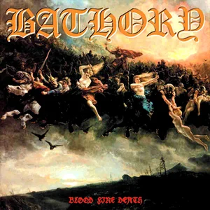 Bathory - black metal band photo
