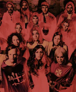 Sabbath Assembly - doom metal band photo