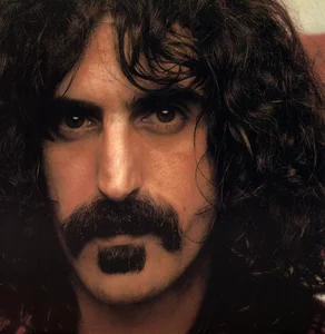 Frank Zappa - progressive rock band photo