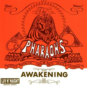 The Pharaohs - jazz funk band photo