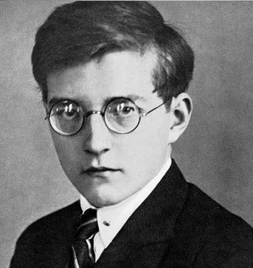 Dmitri Shostakovich - classical band photo