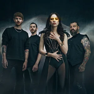 Beyond The Black - symphonic metal band photo