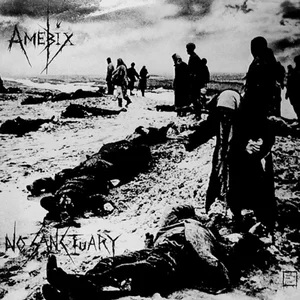 Amebix - hardcore punk band photo