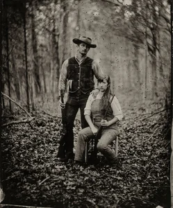 Lost Dog Street Band - folk punk band photo