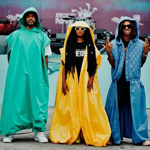 ChocQuibTown - salsa choke band photo