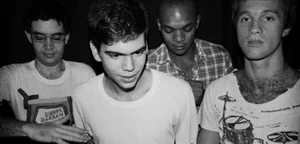 Legião Urbana - brazilian rock band photo