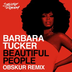 Barbara Tucker - chicago house band photo