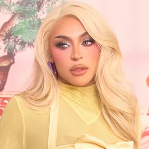 Pabllo Vittar - brazilian pop band photo