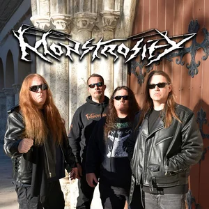 Monstrosity - death metal band photo