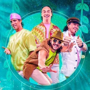 Falamansa - forró band photo
