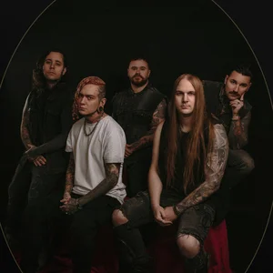 Lorna Shore - deathcore band photo
