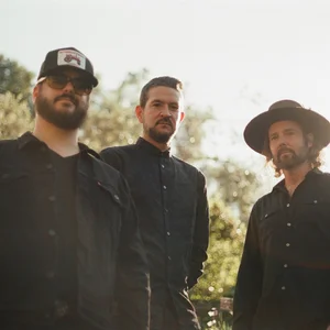 The Record Company - blues rock band photo