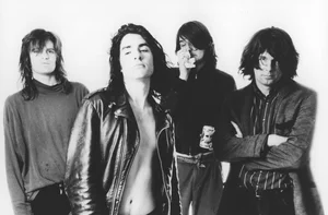 Pussy Galore - noise rock band photo