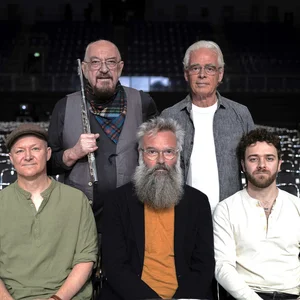 Jethro Tull - progressive rock band photo