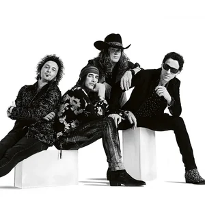 Extreme - glam metal band photo