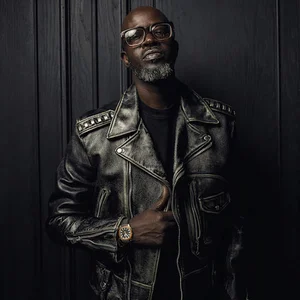 Black Coffee - afro house band photo