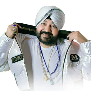 Daler Mehndi - bhangra band photo