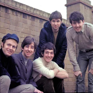 The Hollies - Metal band photo