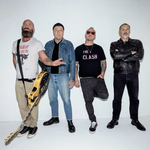 Rancid - punk band photo