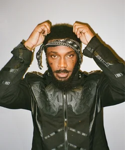 JPEGMAFIA - experimental hip hop band photo