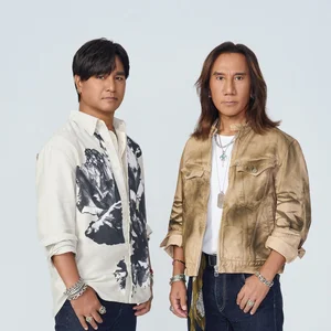 Power Station - mandopop band photo
