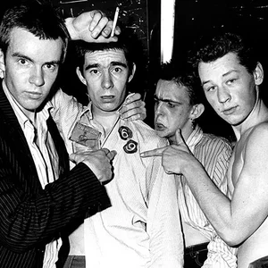 Sham 69 - punk band photo
