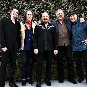 The Fabulous Thunderbirds - blues band photo
