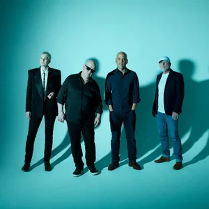 Pixies - alternative rock band photo
