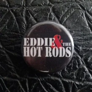 Eddie & The Hot Rods - power pop band photo