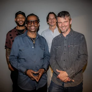 North Mississippi Allstars - southern rock band photo