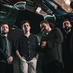 Monuments - djent band photo