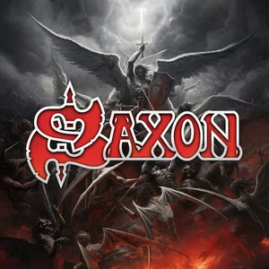 Saxon - heavy metal band photo