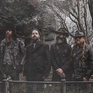 Sólstafir - post-rock band photo