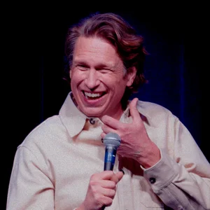 Pete Holmes - comedy band photo