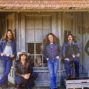 The Outlaws - southern rock band photo